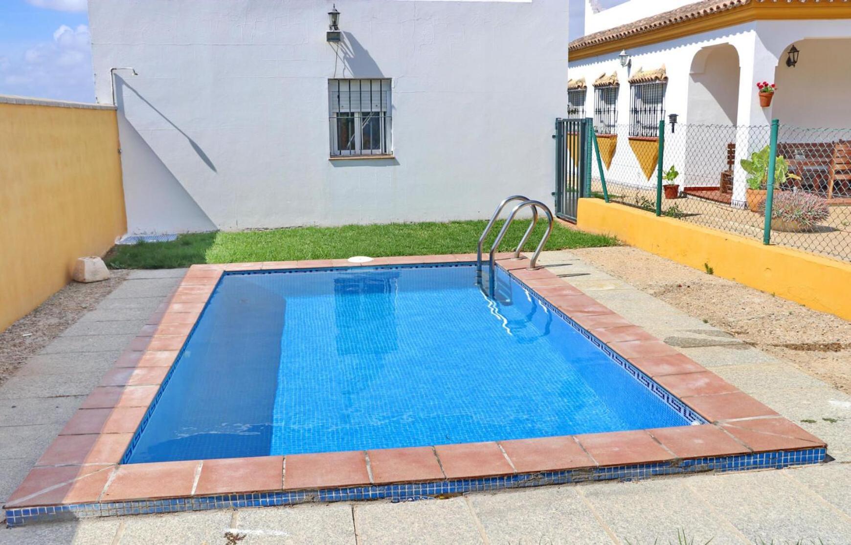 Chalet Pilahito Conil De La Frontera Exterior foto